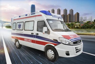 欧盛柴油救护车 核化与矿山救援的专业选择与厂家直销优势