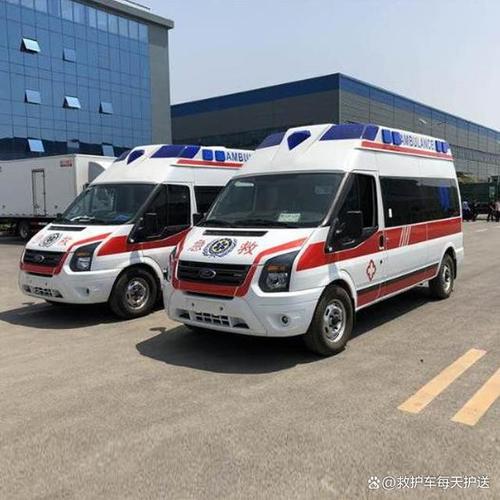 遵义救护车长途转运病人 长途护送服务收费标准详解
